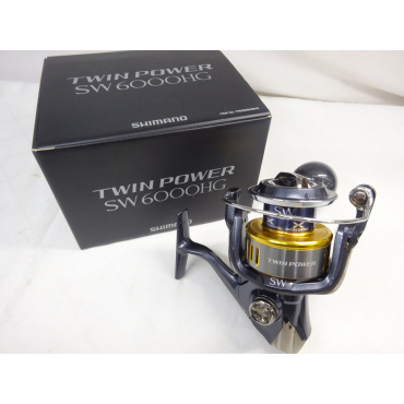 15ツインパワーSW 6000HG
